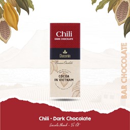 Picture of CHILI DARK CHOCOLATE